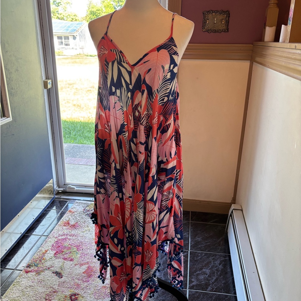 Beachwear by Japna size M Multicolored